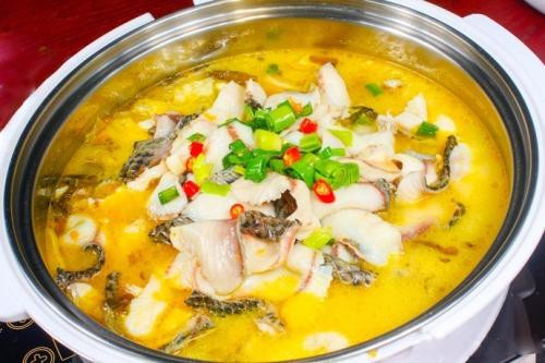 廊棚我家酸菜鱼